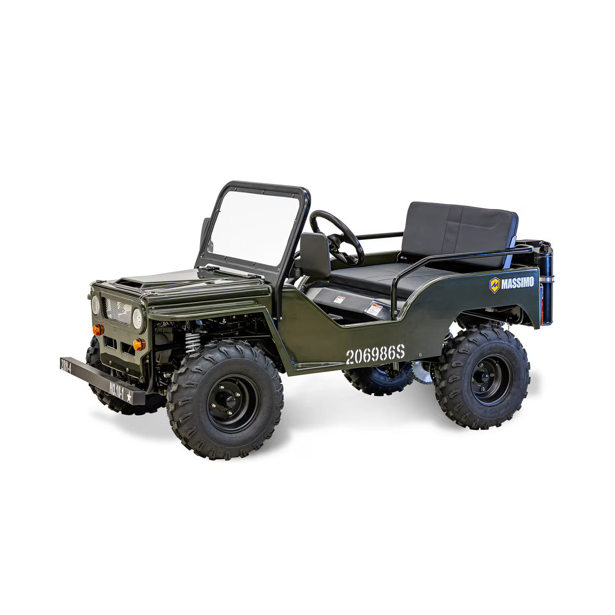 Massimo MINI 125