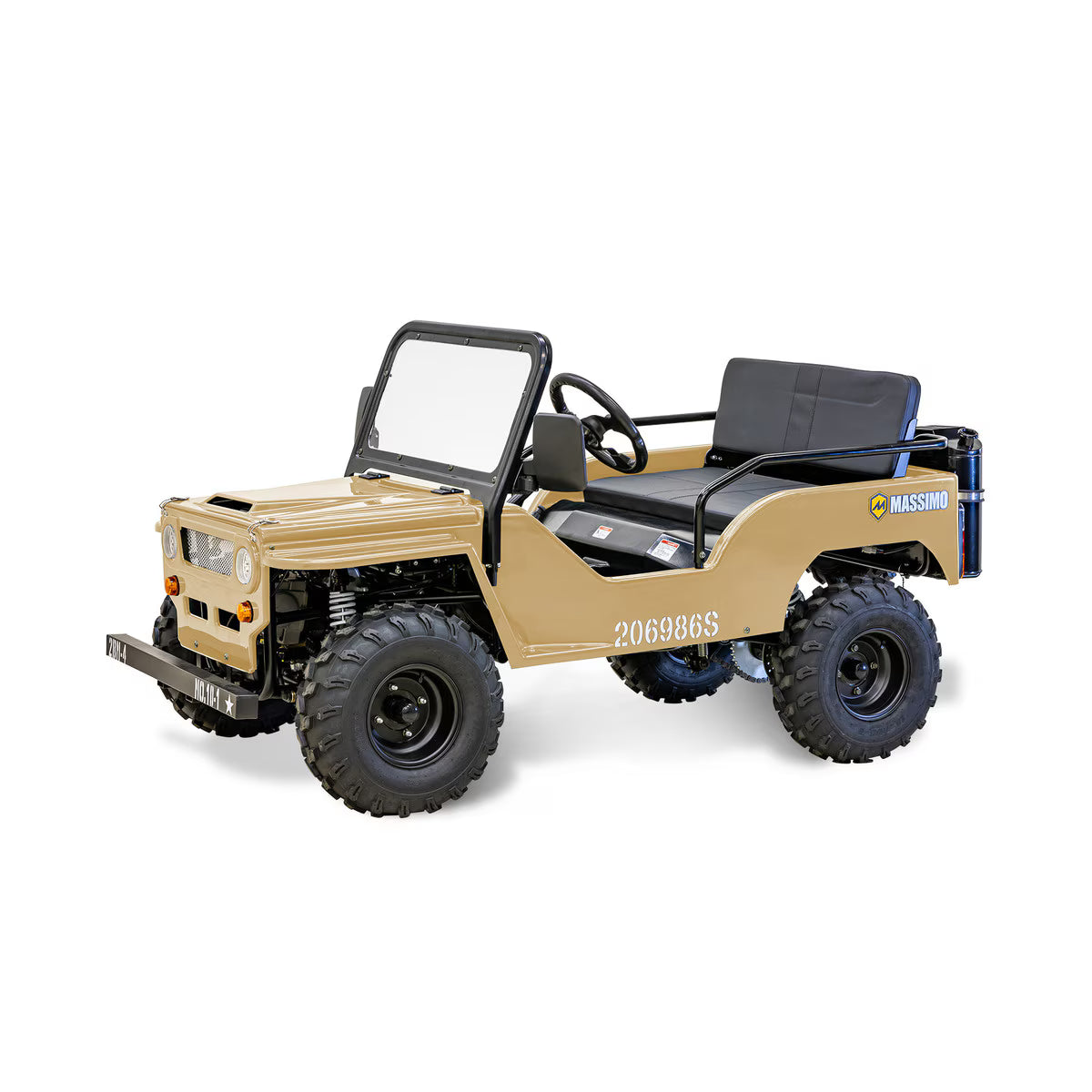 Massimo MINI 125