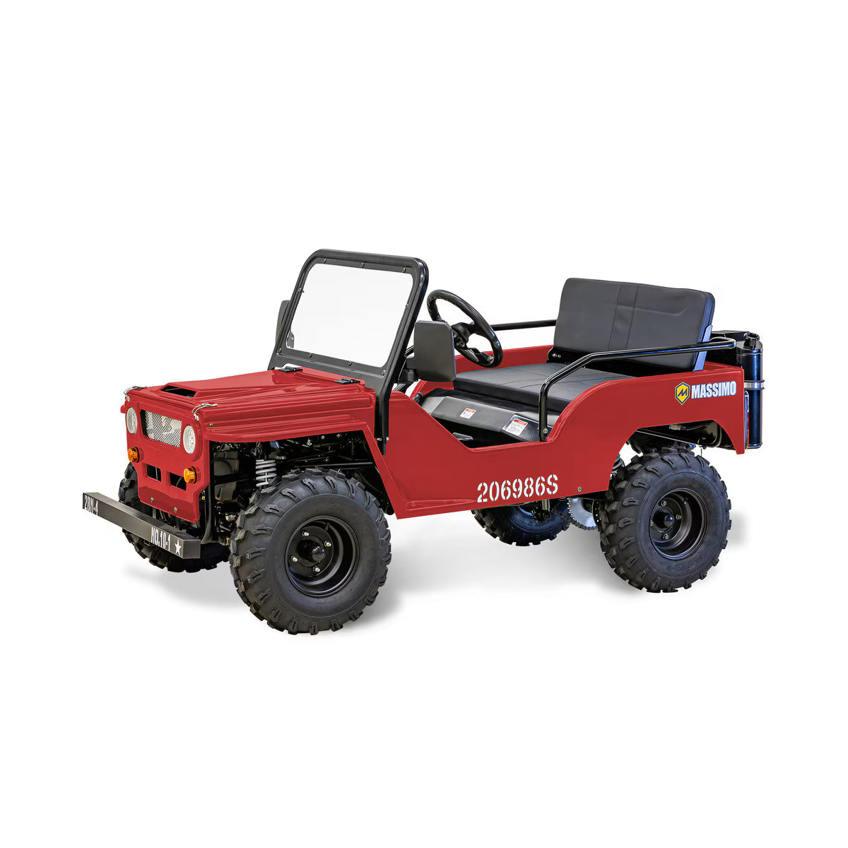 Massimo MINI 125