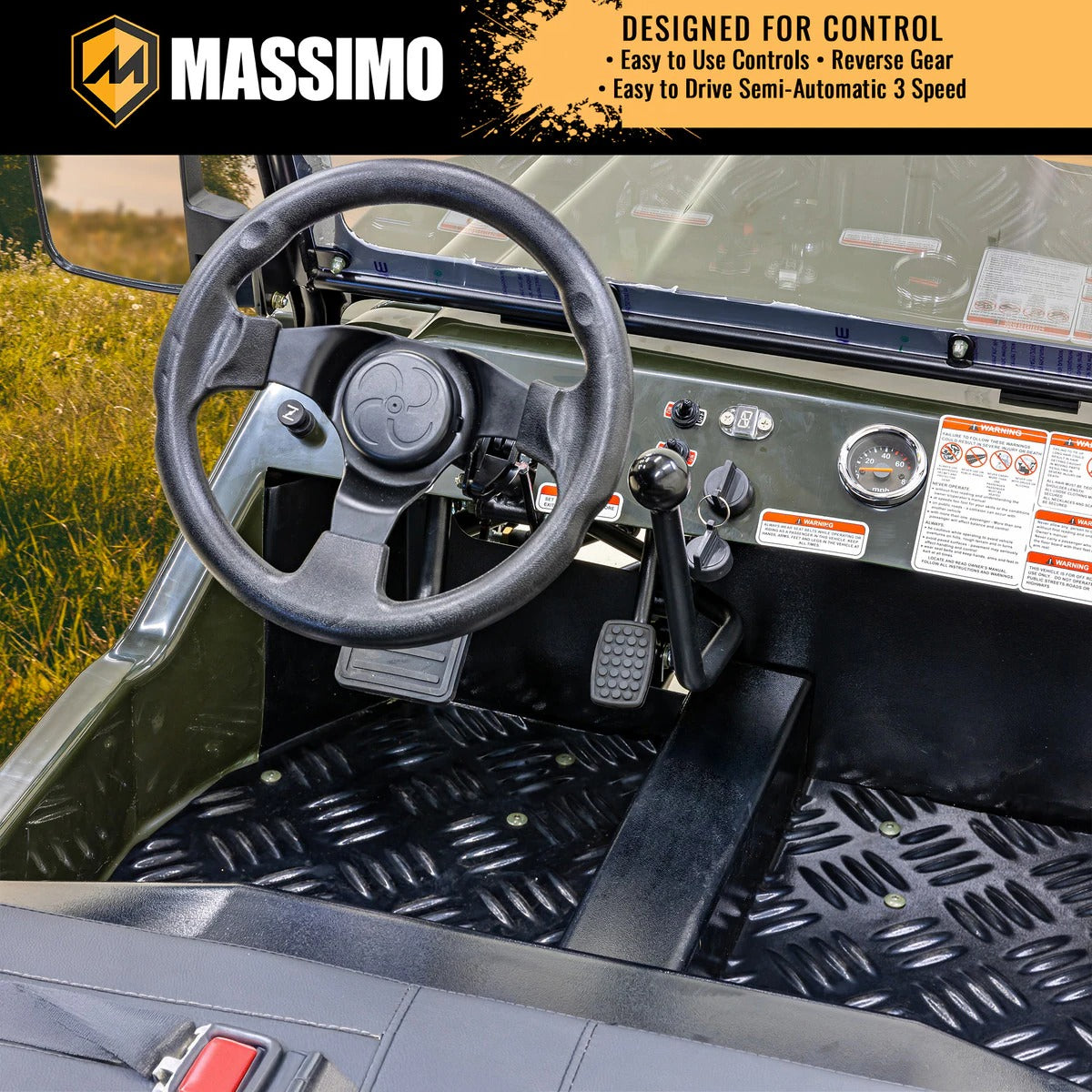 Massimo MINI 125
