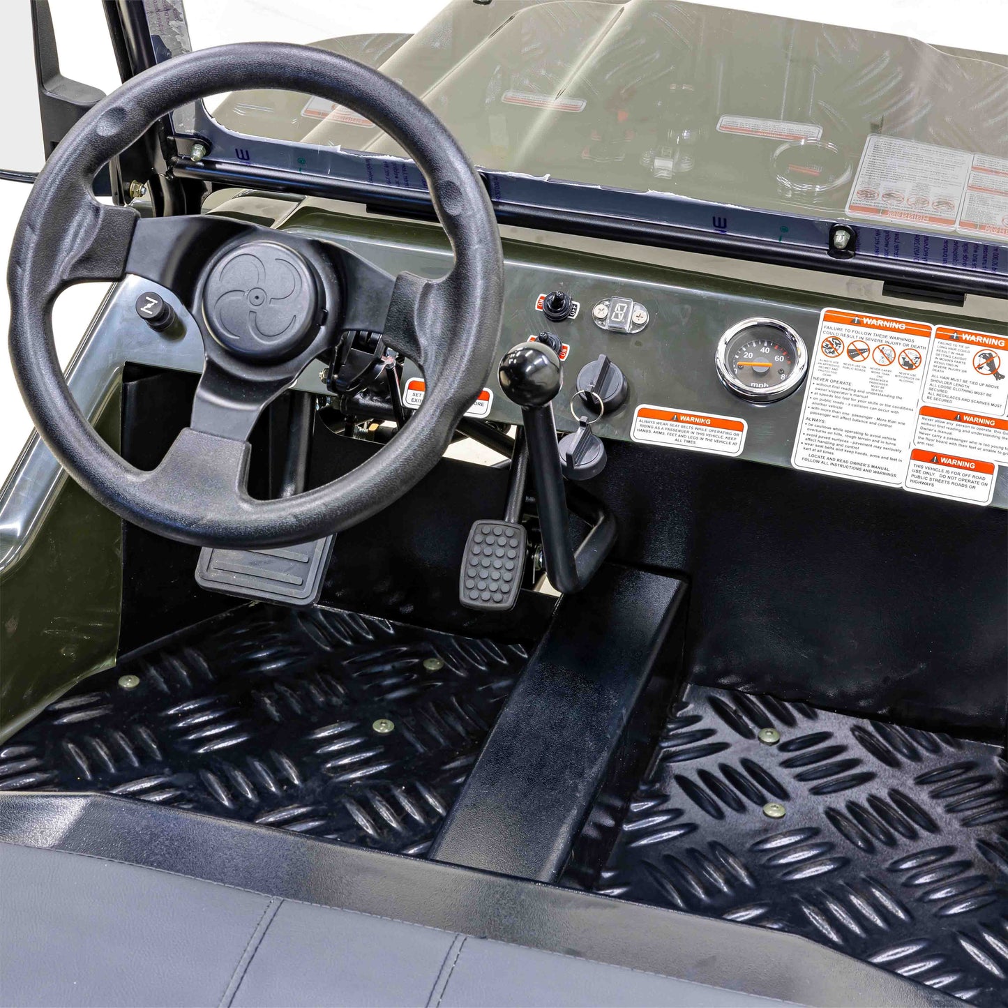 Massimo MINI 125
