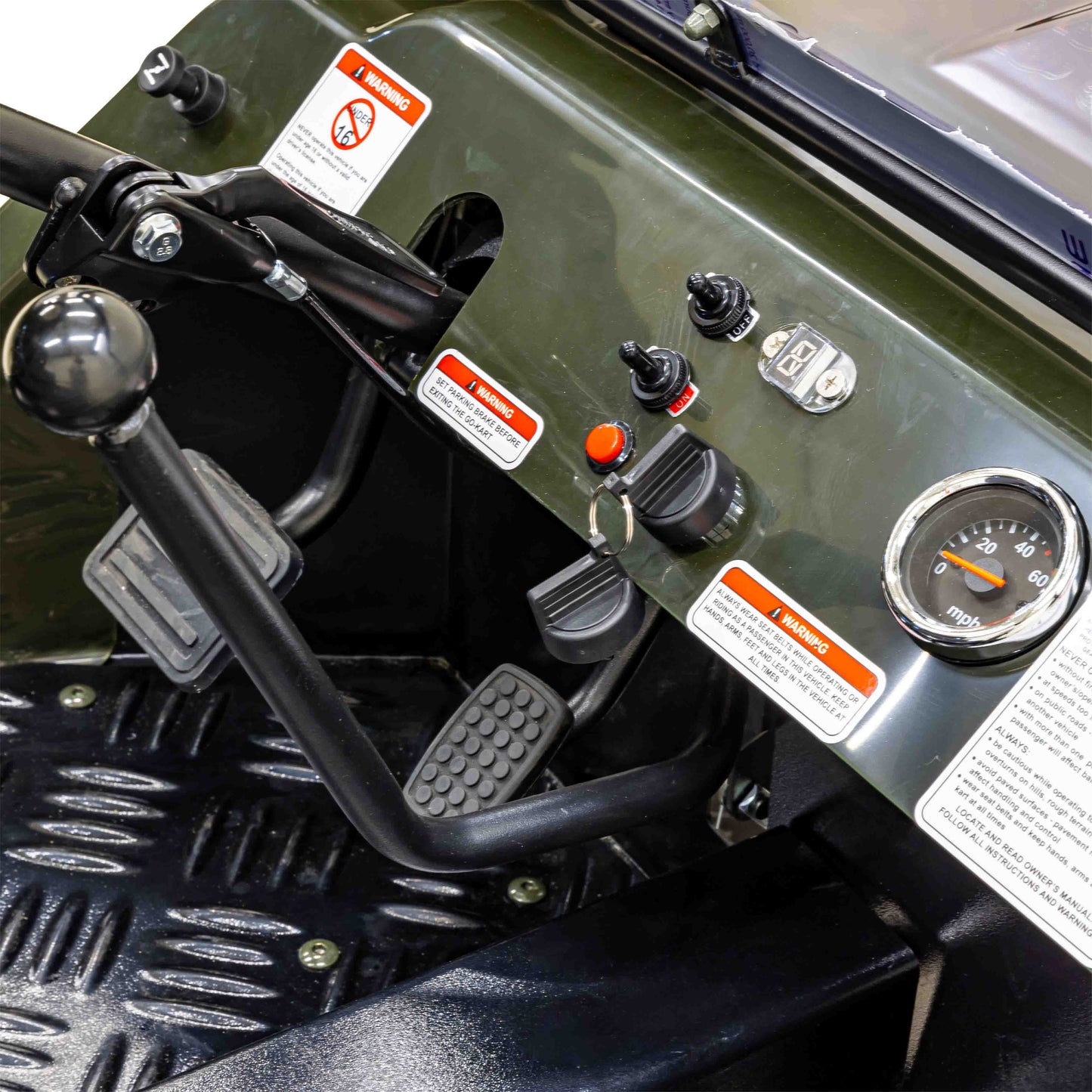 Massimo MINI 125