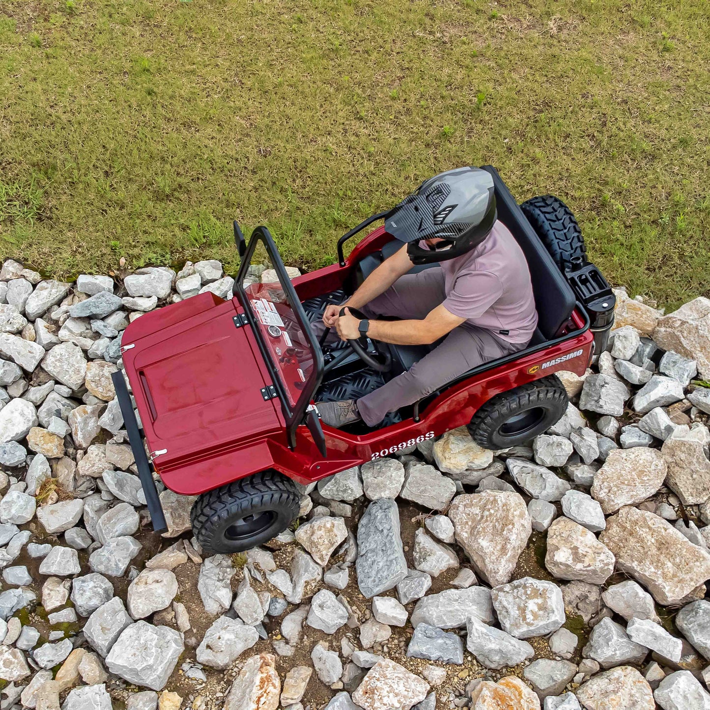 Massimo MINI 125