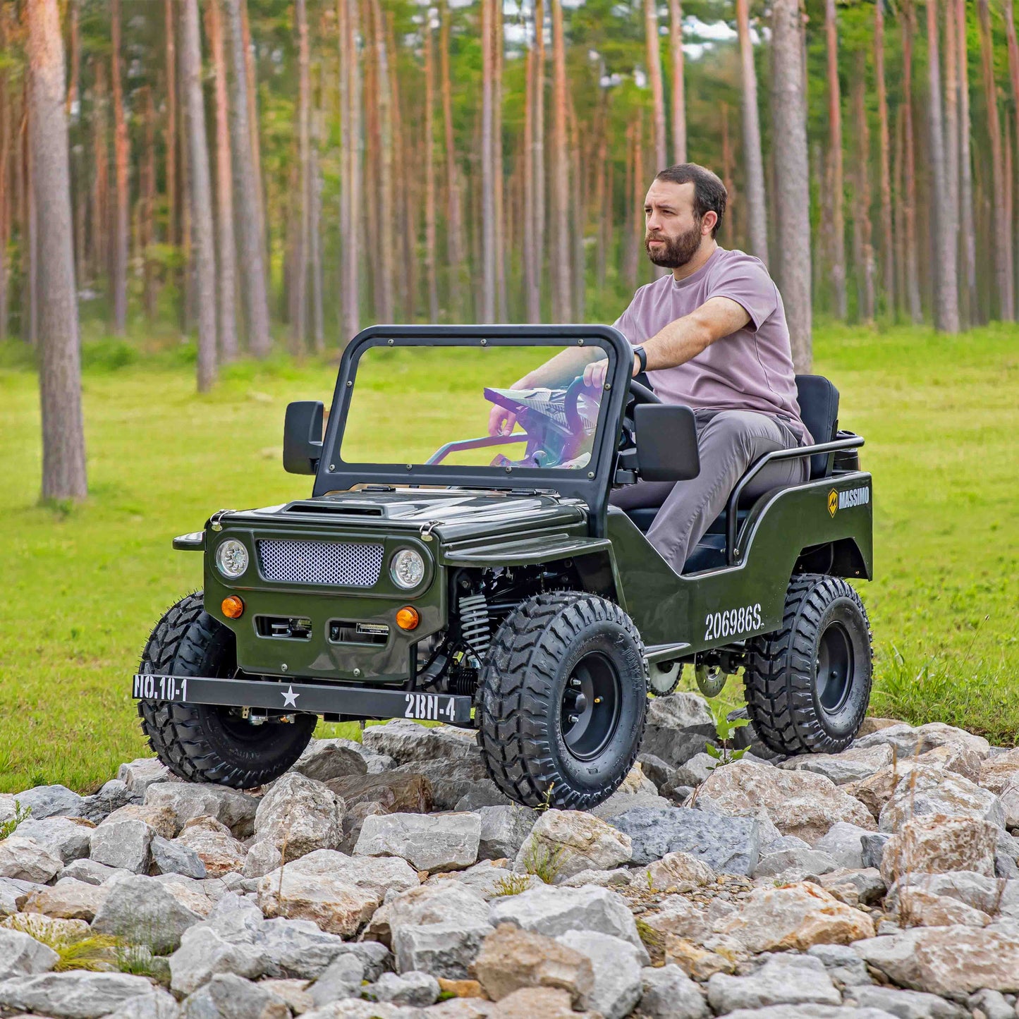 Massimo MINI 125
