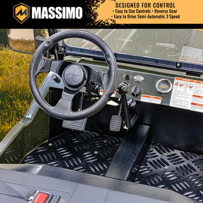 Massimo MINI 125